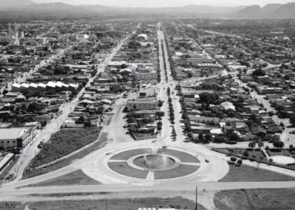 La Canasta 1960 | Foto panorámica