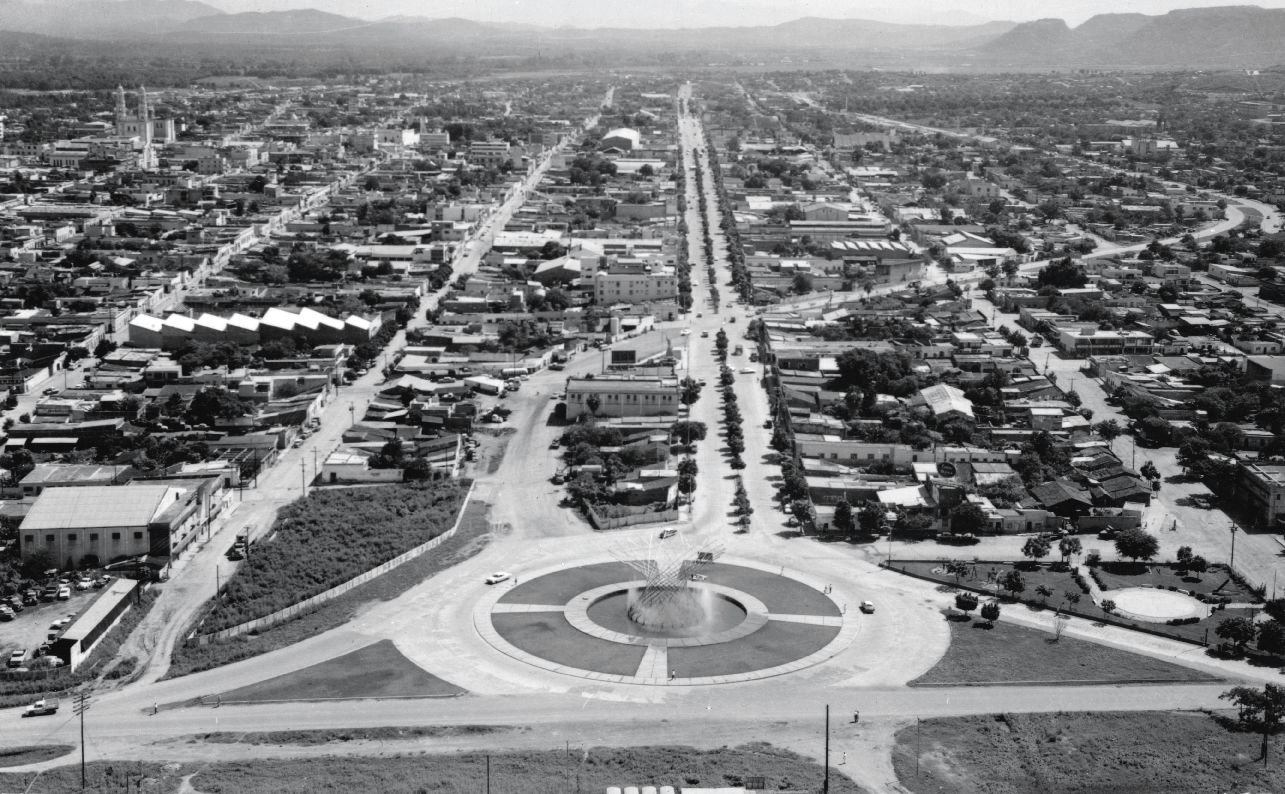 La Canasta 1960 | Foto panorámica