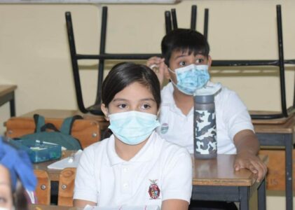 Este miércoles inicia jornada de vacunación anti Covid en escuelas de Culiacán