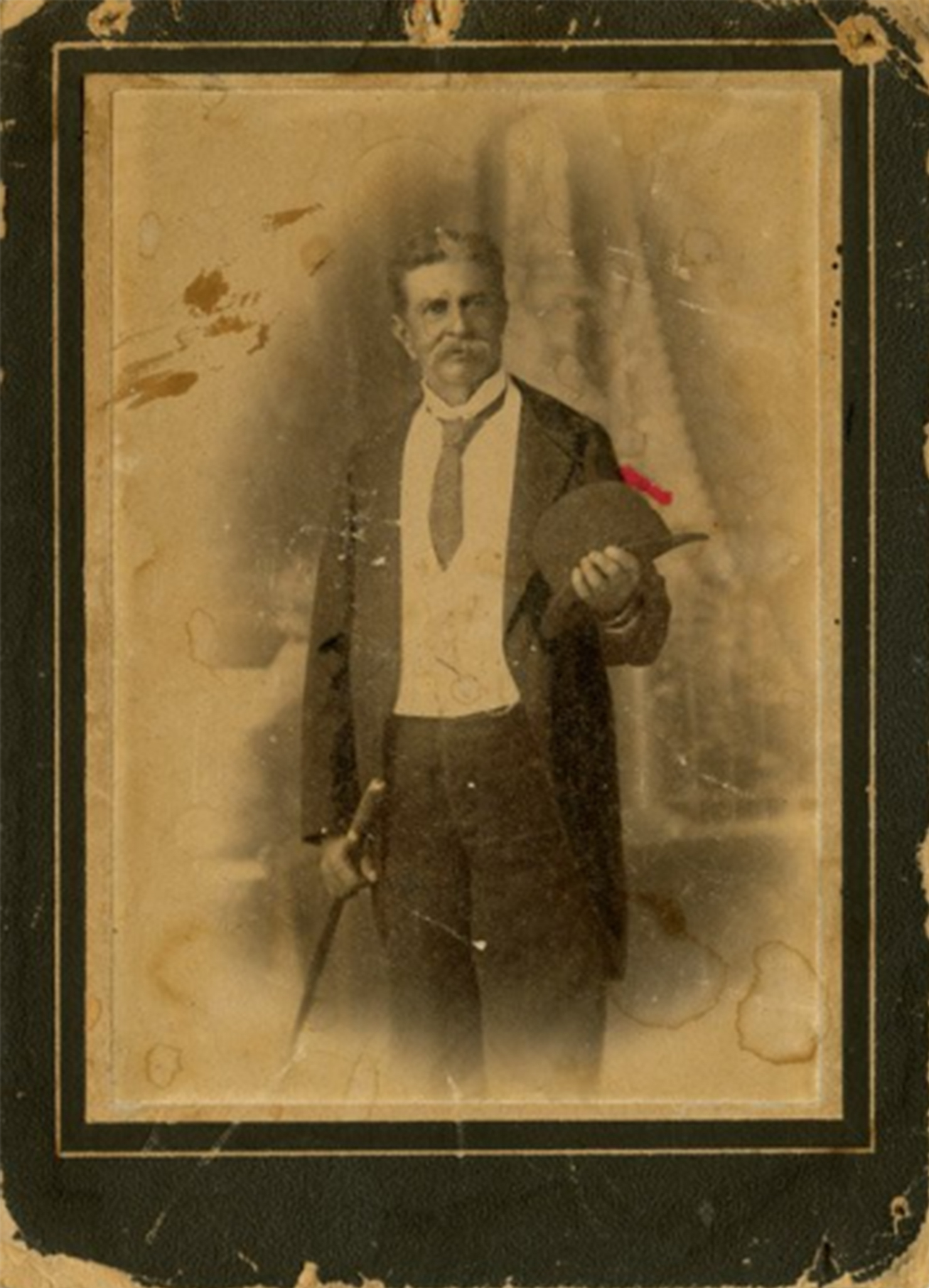 Teófilo Noris | Una postal de Alberto Lohn