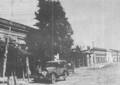 Año 1929, Calle Libertad | Guasave, Sinaloa