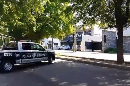 Reportan grave a Sergio Torres tras ser baleado junto a la diputada Elizabeth Montoya en el centro de Culiacán