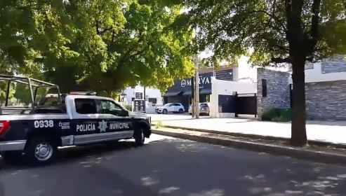 Reportan grave a Sergio Torres tras ser baleado junto a la diputada Elizabeth Montoya en el centro de Culiacán